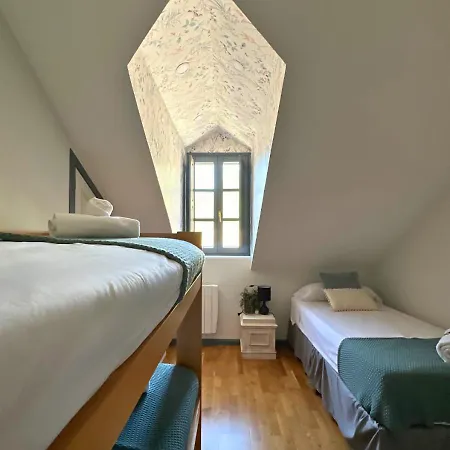 Διαμέρισμα Caldares Exclusivo Atico En El Pueyo De Jaca *