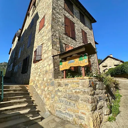 Διαμέρισμα Caldares Exclusivo Atico En El Pueyo De Jaca