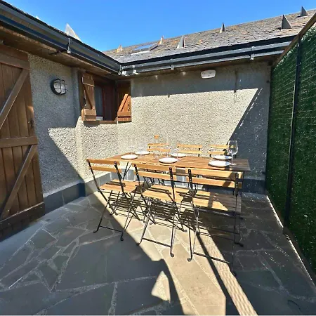 Διαμέρισμα Caldares Exclusivo Atico En El Pueyo De Jaca Panticosa