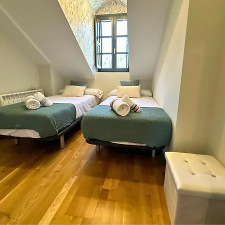 Caldares Exclusivo Atico En El Pueyo De Jaca Διαμέρισμα Panticosa