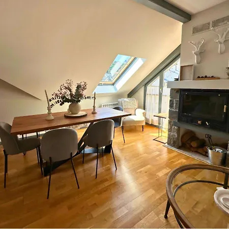 Διαμέρισμα Caldares Exclusivo Atico En El Pueyo De Jaca Panticosa