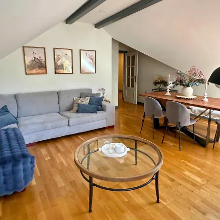 Caldares Exclusivo Atico En El Pueyo De Jaca * Panticosa