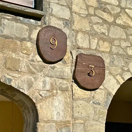 Διαμέρισμα Caldares Exclusivo Atico En El Pueyo De Jaca *