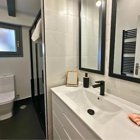 Caldares Exclusivo Atico En El Pueyo De Jaca *