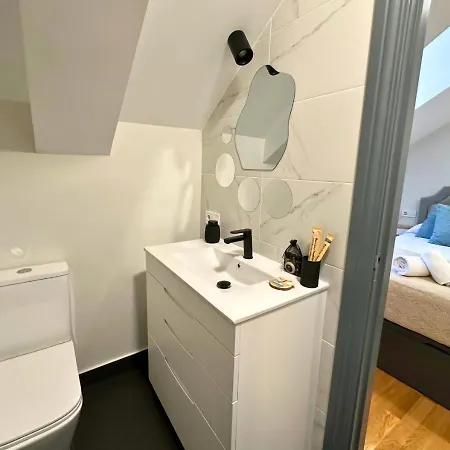 Caldares Exclusivo Atico En El Pueyo De Jaca Panticosa