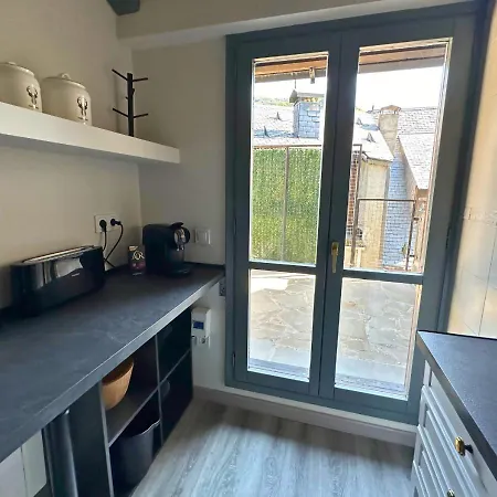 Caldares Exclusivo Atico En El Pueyo De Jaca