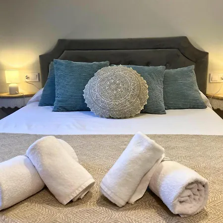 Caldares Exclusivo Atico En El Pueyo De Jaca * Panticosa